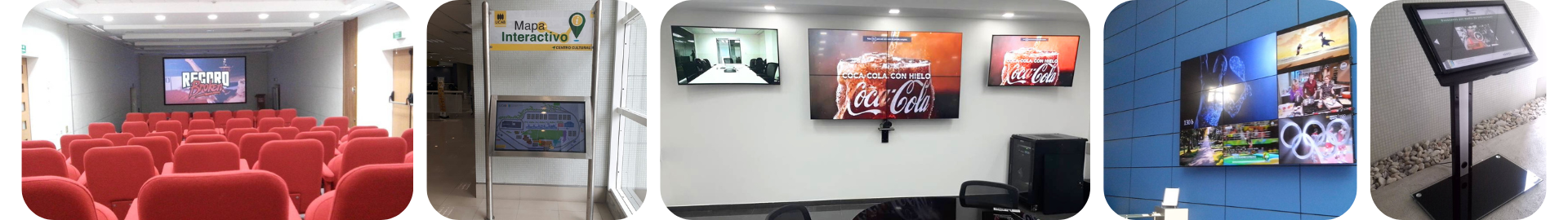 fotos tecnologías vista